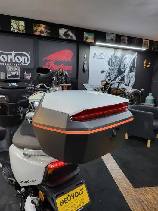 Moto Elétrica Neovolt GO-X Pro 72v ( sem carta )