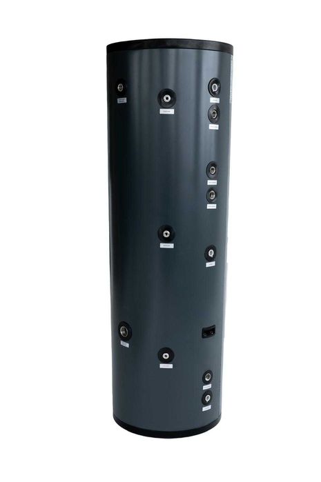 Zbiornik ze stali nierdzewnej