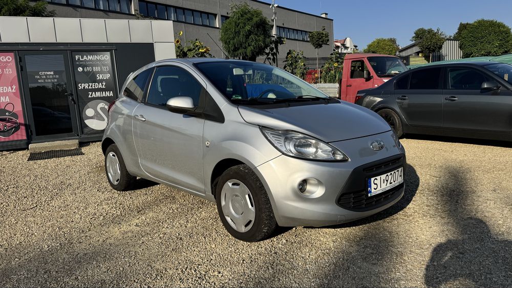 Ford KA 1.25 benzyna 2010r