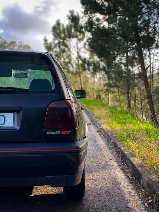 Volkswagen golf 3