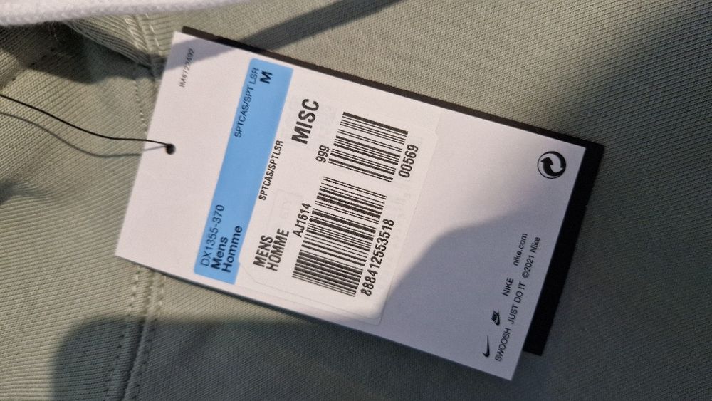 Bluza Nike Solo Swoosh