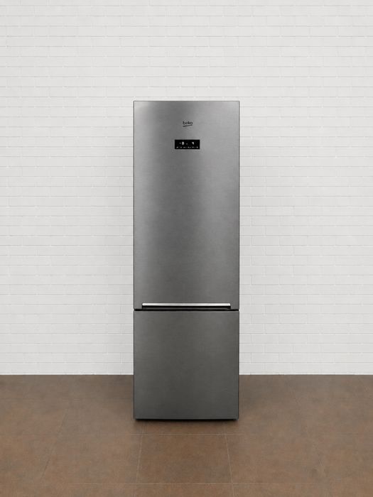 Холодильник Beko RCNA406E35ZXBR з доставкою/ гарантія