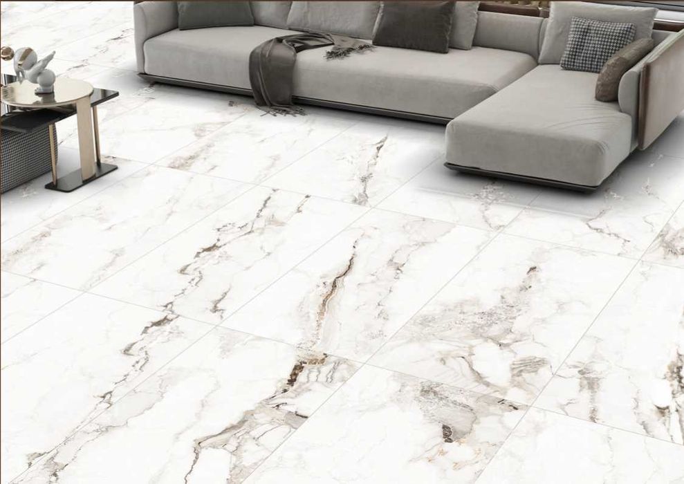 Płytka gresowa Fantastic One Carving 120x60 NAJTANIEJ 89 zł/m2