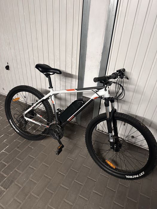 Rower elektryczny MTB
