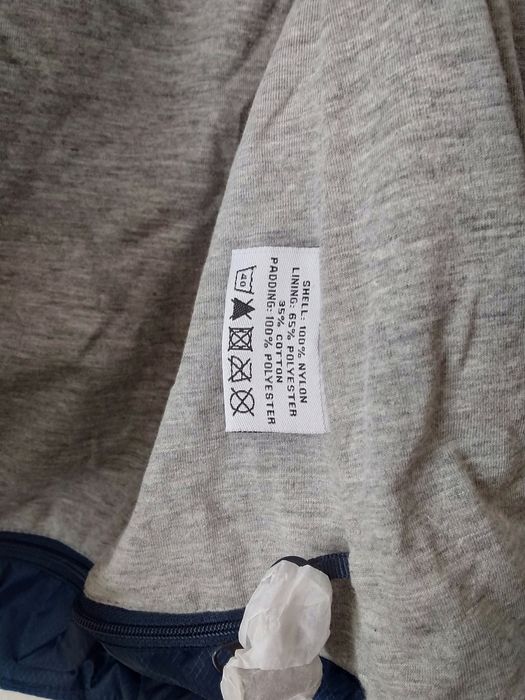 Kurtka bezrękawnik Slazenger rozmiar S.