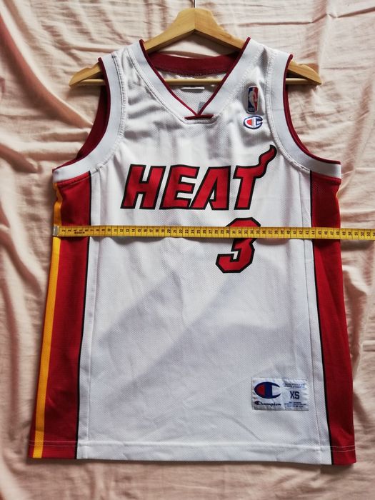 Jersey da NBA OFICIAL - Dwyane Wade, Heat (portes grátis)