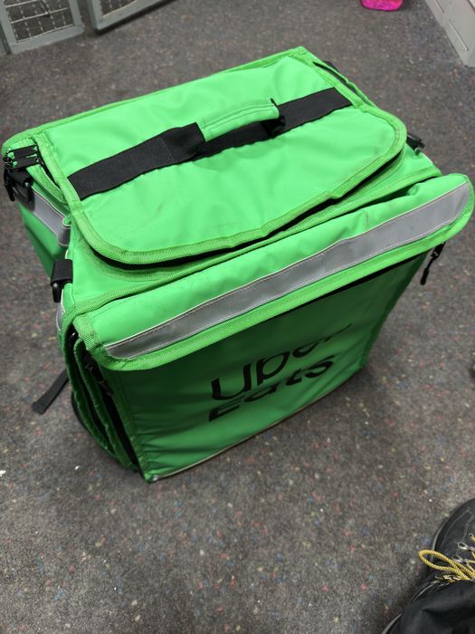 Torba termiczna Uber Eats
