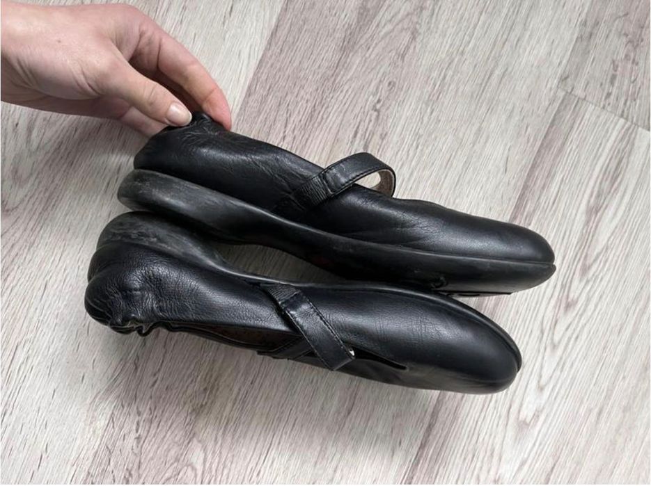 Балетки туфлі camper