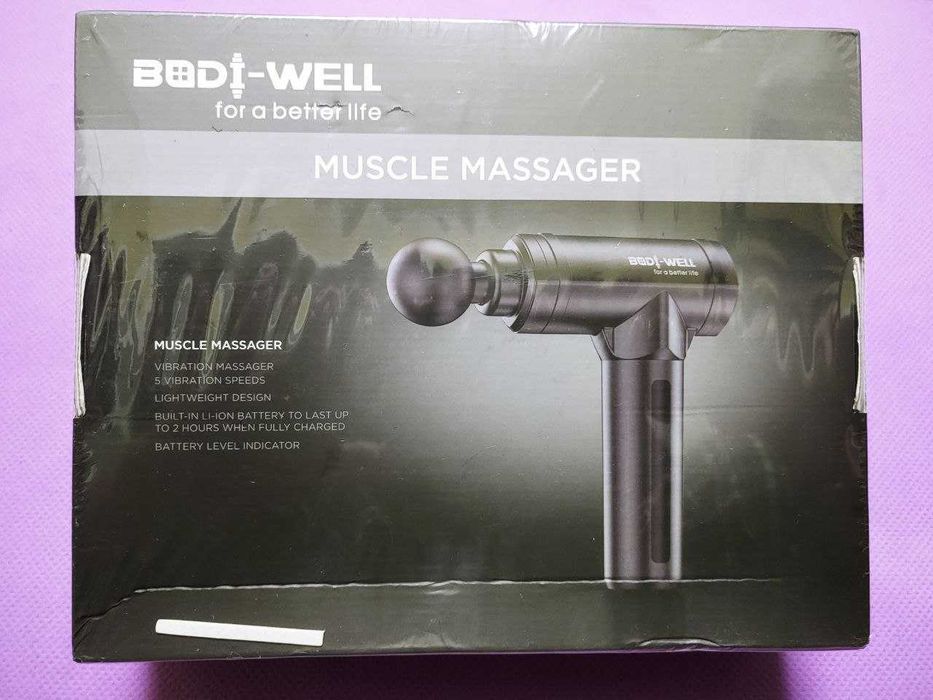 Масажер для тіла Bodi-Well