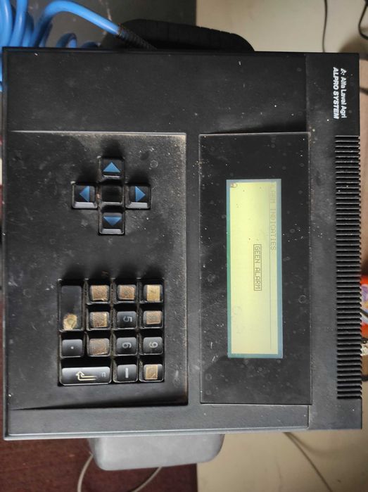 Komputer procesor do stacji paszowych