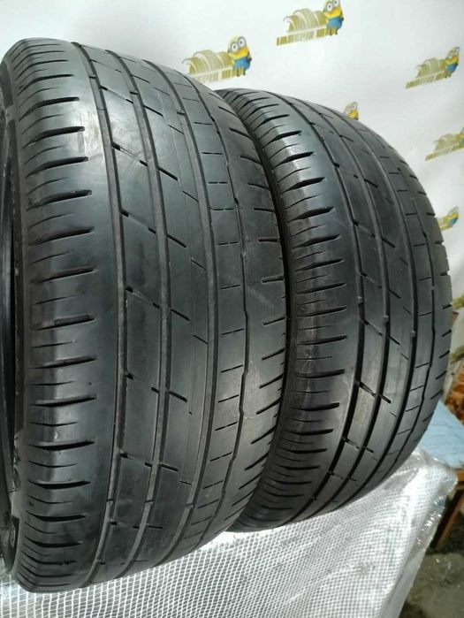 Шини Xankook 275/45R20. 2шт. Літо Run flat 2021р (0029)
