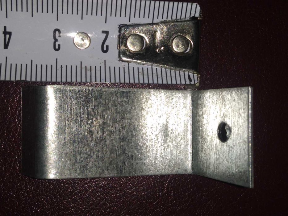 Кронштейны крепежи новые