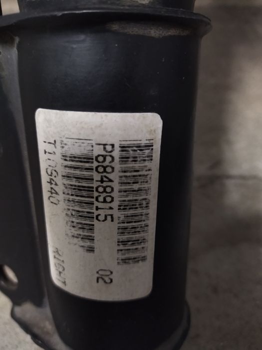 Amortecedores e molas