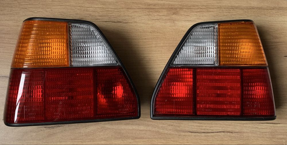 Ліхтарі задні Volkswagen Golf 2
