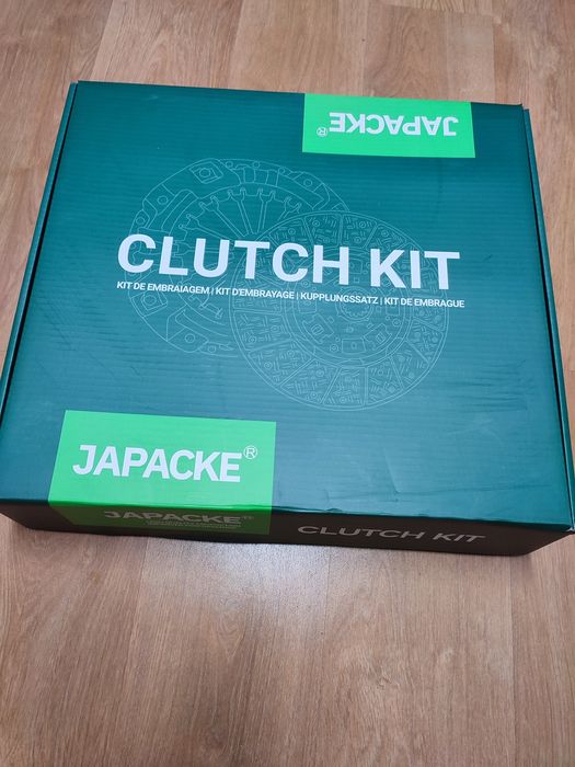 Kit embraiagem novo Mitsubishi Canter FE659 FE649