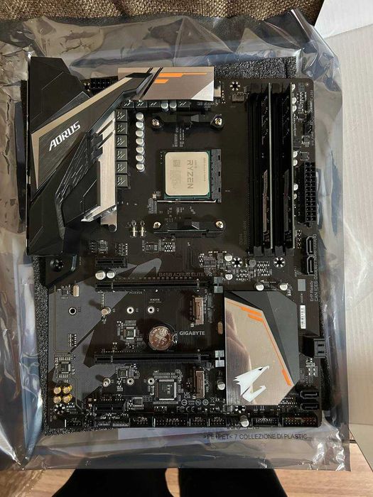 ryzen 5 5600x - купить комплектующие для ПК - Цена на OLX.ua