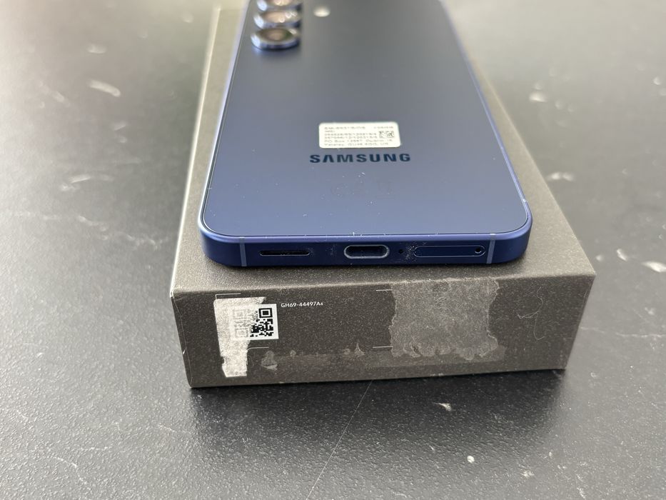 Samusng Galaxy S25 Niebieski Jak Nowy