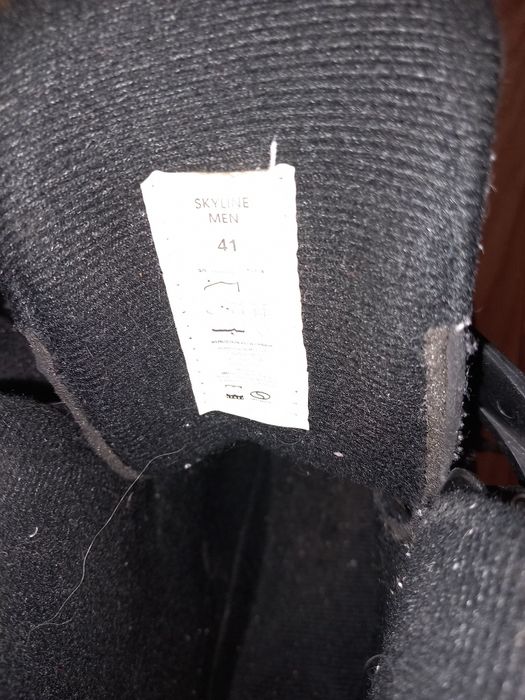 Rolki Skyline w bardzo dobrym stanie