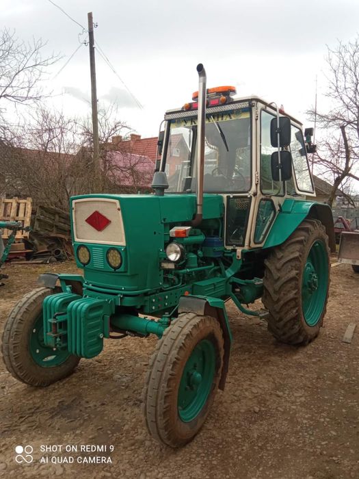 Вихлопна на трактор МТЗ,ЮМЗ, та інші глушник труба глушак