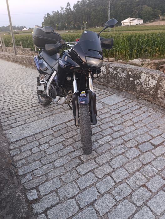 Aprilia pegasus 6.5