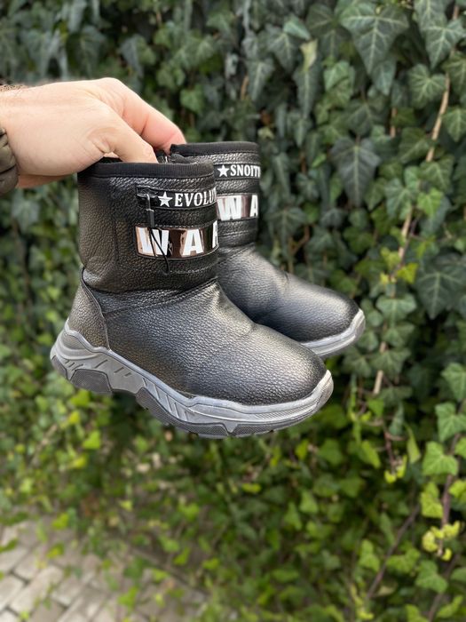 Дитячі черевики, детские ботинки 31р