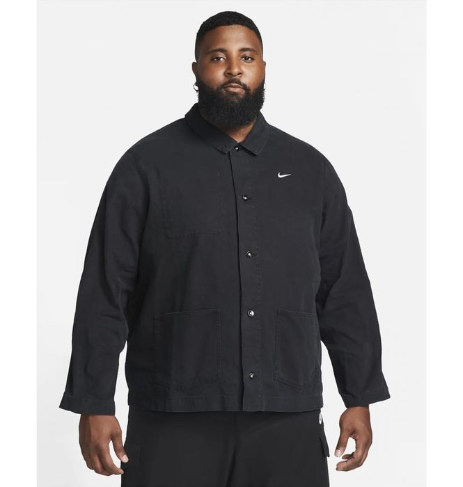Куртка-овершот Nike 3XL чоловіча б/в