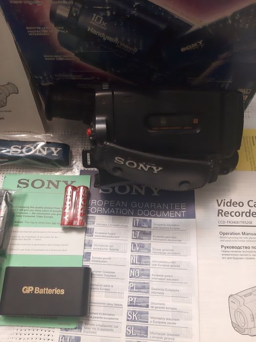 Відеокамера  Sony оригінал