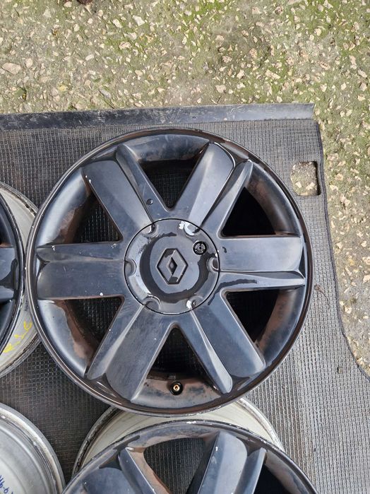 Jantes Renault 16"