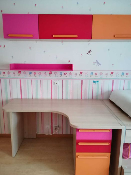 Quarto de menina