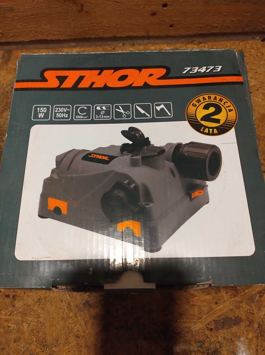 Ostrzałka stohr uzywana