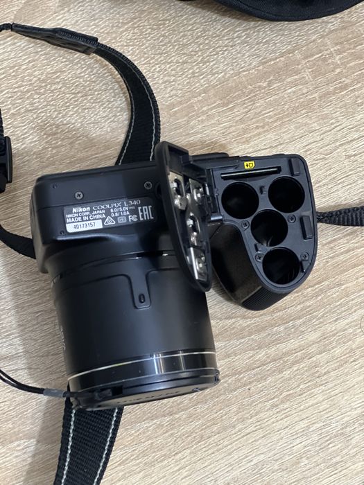 Nicon Coolpix L340
