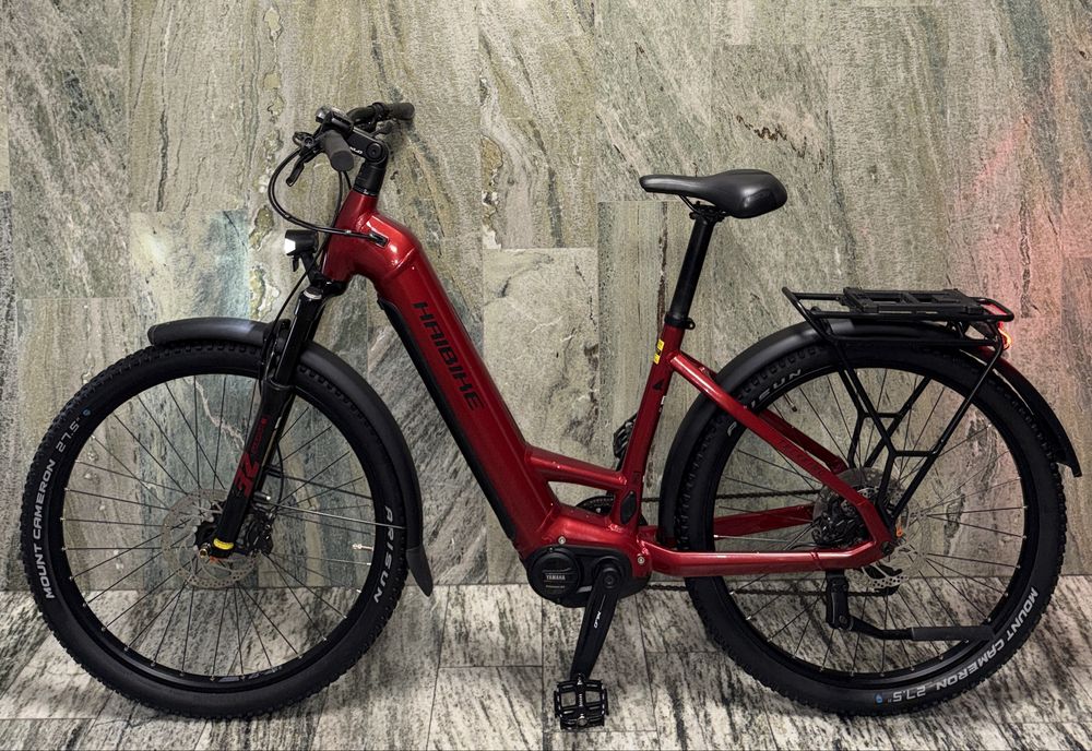 HAIBIKE Trekking 5 720W 2024