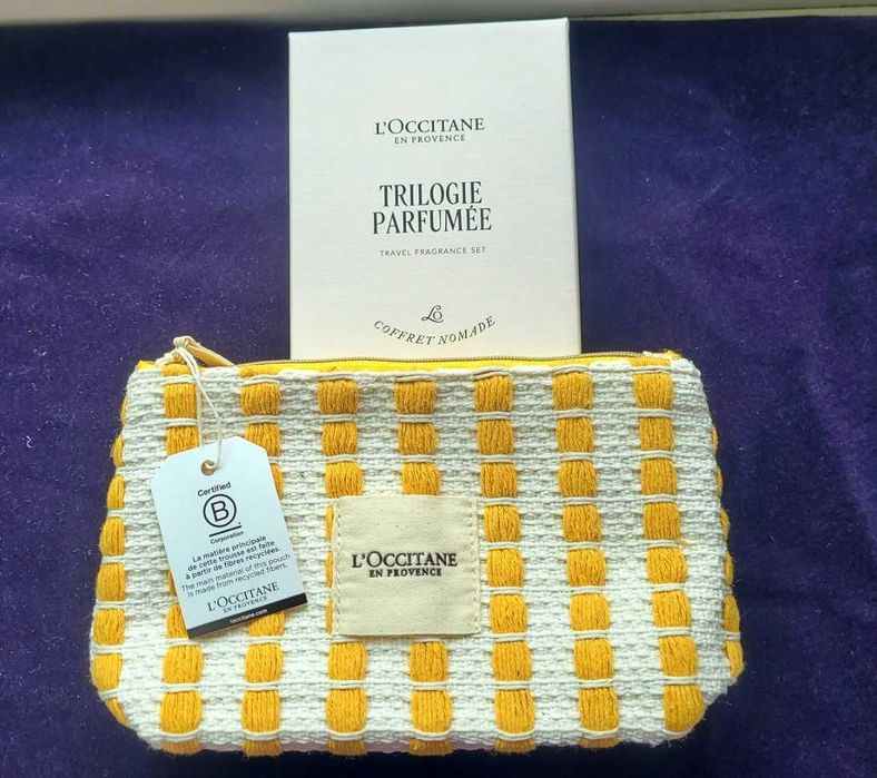 Косметичка L'occitane
