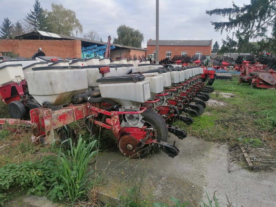 Сівалка Challenger CH-12