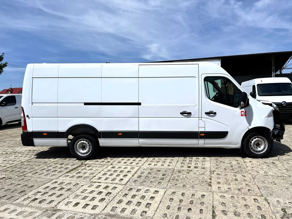 Renault Master Max L4h2 2023r 133tys km Tył napęd
