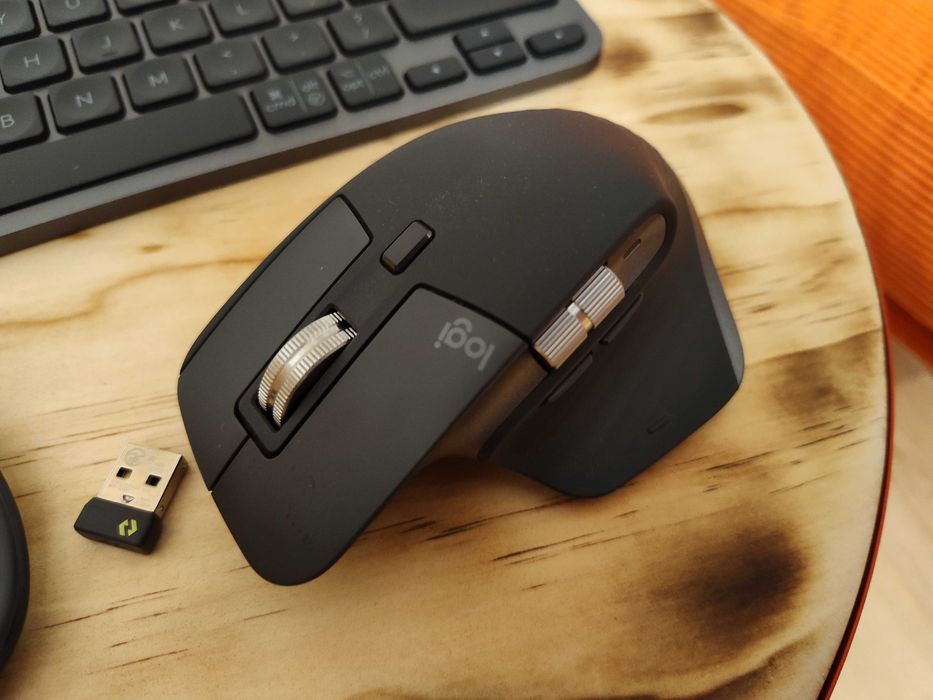 Zestaw klawiatura Logitech Logi MX Keys Mini + Mysz MX Master 3S +Etui