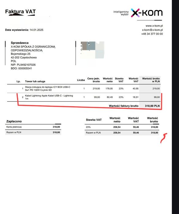 Кабель usb-C to lightning (оригінал)
