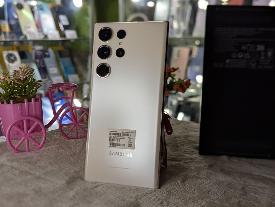 Samsung Galaxy S23 Ultra 5G S918B/0 Duos 256Gb 12/512Gb 1TB Опл.частин