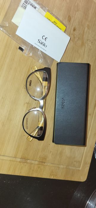 Sprzedam oprawki Fendi