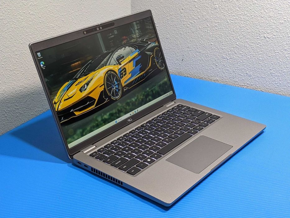 Dell Latitude 14" i5-1245U/16GB/256Nvme linha Profissional com Garantia