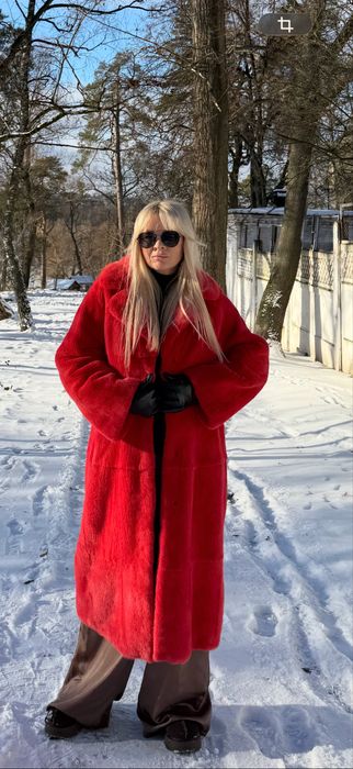 Шуба норка Lux  Manzari Nafa   46