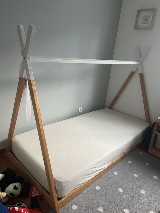 Cama Montessori