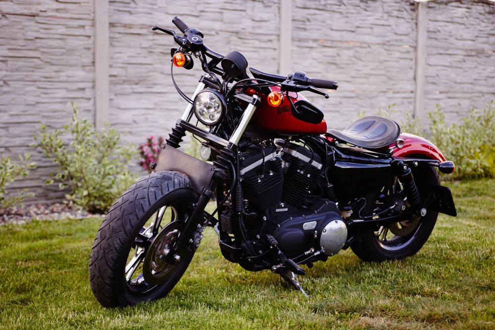 Harley-Davidson
