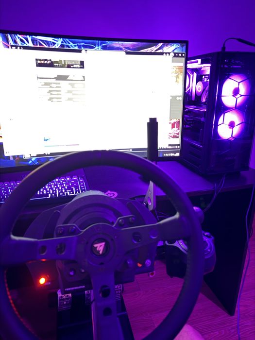 Thrustmaster tx leather shifter t3pa
