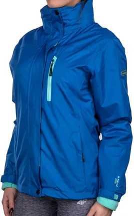 Kurtka Damsak Hi Tec Lady Legrano  3 w 1 wypinany polar  L  M