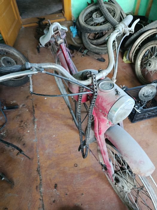 Romet Komar 232 sztywniak