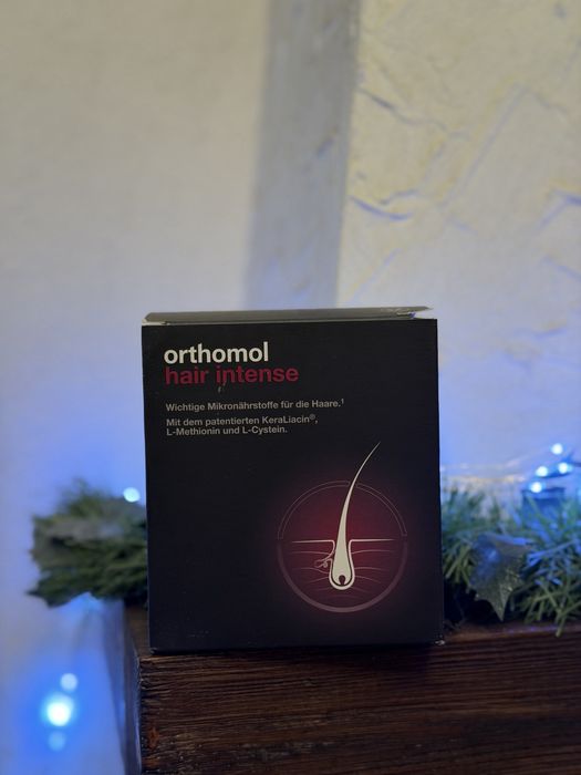 Orthomol Hair Intense 90 днів