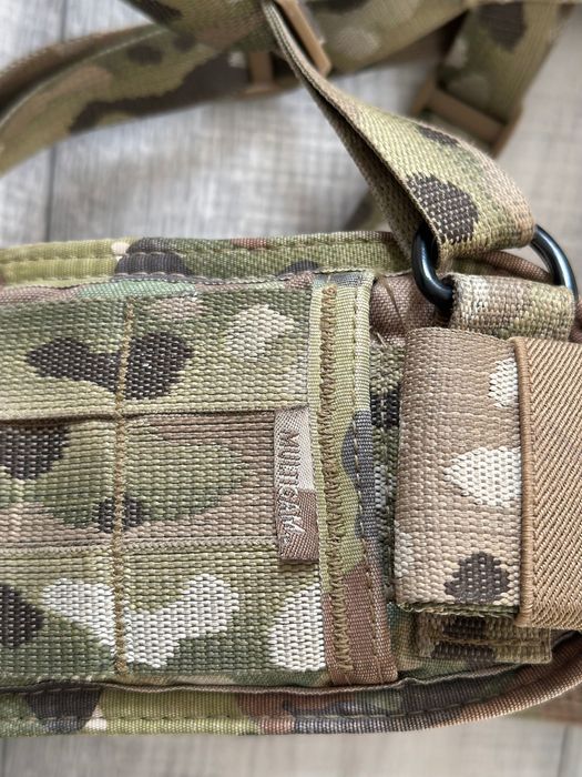 РПС Warrior Assault System Molle Harness + Padded Load Bearing Patrol