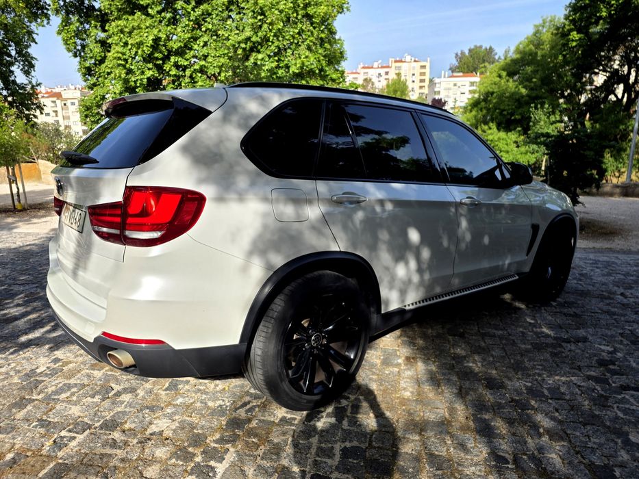 BMW X5 25D CLASSE 1 PORTAGENS