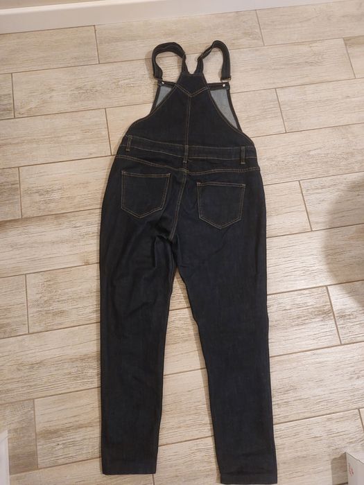 Ogrodniczki jeans Reserved 36/38